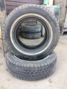 Bridgestone WT14. Зимние, шипованные, износ: 30%, 2 шт