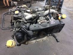 Двигатель в сборе. Subaru Forester, SG9L, SG69, SG5, SG, SG9, GD, GDA, GDB, GG, GGA, GGB Subaru Impreza WRX, GGB, GDB, GDA, GGA, GG, GD Subaru Impreza...