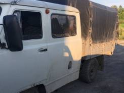 УАЗ 39094 Фермер. Уаз фермер, 3 000 куб. см., 1 500 кг.