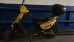 Yamaha BWS 100. 101 куб. см., исправен, птс, с пробегом