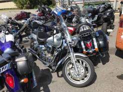 Honda VTX 1300. 1 300 куб. см., исправен, птс, без пробега. Под заказ