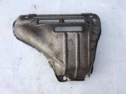 Защита выпускного коллектора. Toyota: Probox, Succeed, Vitz, bB, Corolla Axio, ist, Funcargo, WiLL Cypha, Raum, Porte, Corolla Fielder, Corolla Runx...