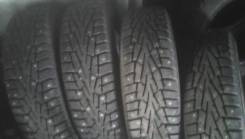 Cordiant Snow Cross. Зимние, шипованные, 2016 год, износ: 5%, 4 шт