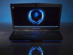 Alienware M17x R3. 17.3", 3 500,0 ГГц, ОЗУ 8192 МБ и больше, диск 1 000 Гб, WiFi, Bluetooth