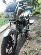 Yamaha YBR 125. 125 куб. см., исправен, птс, с пробегом
