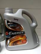 Моторное масло G-Energy 10W-40 (4л. ) в Бородино G-Energy. 10W-40, полусинтетическое, 4,00 л.