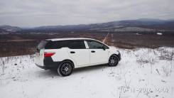 Honda Partner. автомат, 4wd, 1.5 (90 л.с.), бензин, 123 000 тыс. км
