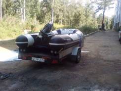 Yamaha. 25,00 л.с., 2х тактный, бензин