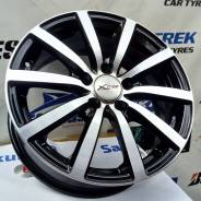 Sakura Wheels. 6.0x15, 5x100.00, ET38, ЦО 67,1 мм.