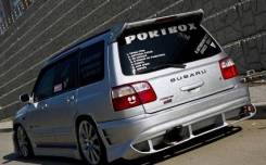Спойлер. Subaru Forester, SF6, SF5, SF9