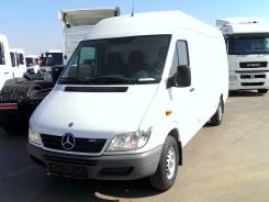 Mercedes-Benz Sprinter. Цельнометаллический фургон Classic 311L, 2 500 куб. см., 1 315 кг.