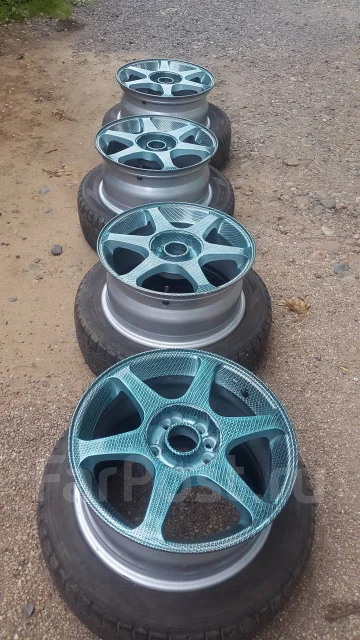 Giraru. x16", 4x114.3, 5x114.3 ����