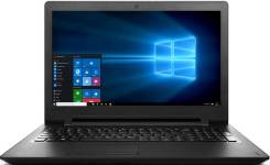 Lenovo IdeaPad. 15.6", 2,2 ГГц, ОЗУ 4096 Мб, диск 1 000 Гб, WiFi, Bluetooth, аккумулятор на 3 ч.