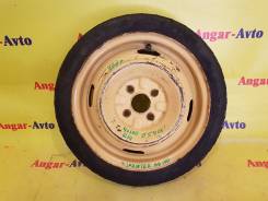 Запасное колесо Toyota R14, 100.00x4. x14 4x100.00 ЦО 54,0 мм.