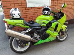 Kawasaki Ninja ZX-12R. 1 200 куб. см., исправен, птс, с пробегом