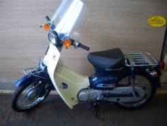 Honda Super Cub 50. 50 куб. см., исправен, без птс, без пробега