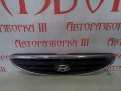Решетка радиатора. Hyundai Accent Hyundai Verna