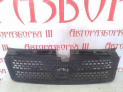 Решетка радиатора. Hyundai Matrix