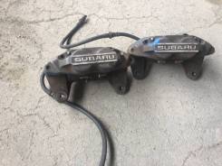 Суппорт тормозной. Subaru Impreza, GDA, GC8, GDB Subaru Legacy, BLE, BPH, BPE, BE9, BEE, BHE, BHC, BP9, BL5, BL, BP5, BH9, BE5, BES, BL9, BH5, BP Suba...