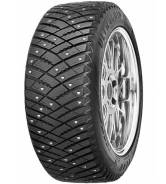 Goodyear UltraGrip Ice Arctic. Зимние, шипованные, 2016 год, без износа, 1 шт