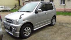Daihatsu Terios. автомат, 4wd, 0.7 (64 л.с.), бензин, 101 000 тыс. км