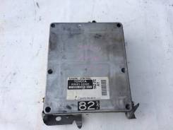 Блок управления двс. Toyota bB, NCP35 Двигатель 1NZFE