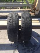 Michelin Arctic Alpin. Зимние, без шипов, износ: 50%, 2 шт