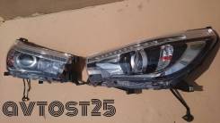 Фара. Toyota Hilux Pick Up, GUN125, GUN125L, GUN126L Toyota Hilux Двигатели: 1GDFTV, 2GDFTV