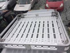 Багажник на крышу. Mitsubishi Delica, PB4W, PC5W, PD5V, PD6W, PE8W, PB5W, PF8W, PB5V, PB6W, PD8W, PA5V, PA5W, PD4W, PE6W, PA3V, PA4W, PF6W, PC4W Двига...