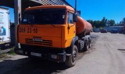 Коммаш КО-505А-1. Продается вакуумная машина (ассенизатор), 10 850 куб. см.