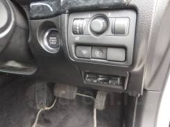 Кнопка запуска двигателя. Subaru Forester, SH5 Subaru Legacy, BR9, BL5, BP9, BM9, BL9, BRF, BPE, BLE, BP5 Subaru Exiga, YA4, YA5, YA9 Subaru Impreza...
