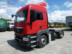 MAN TGS 19.400. , 10 518 куб. см., 10 675 кг.