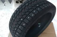Tri Ace Snow White II. Зимние, шипованные, без износа, 4 шт. Под заказ