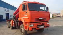 Palfinger PK 30002-K High Perfomance. Камаз 65225-22 с КМУ Palfinger 30002K, 6 800 кг., 12 м.