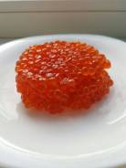 Икра красная.