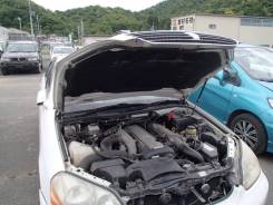 Toyota Mark II. JZX110, 1JZGTE