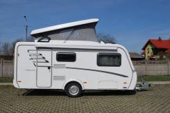 Hymer Eriba. Прицеп дача, дом на колесах Feeling 2014 г. Без пробега РФ