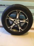 Резина в сборе Kumho I ZEN KW31 195/55/r15. x15