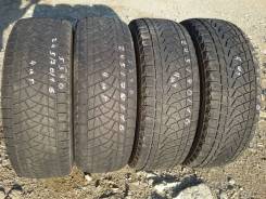 Bridgestone Blizzak DM-Z3. Зимние, без шипов, 2007 год, износ: 70%, 4 шт