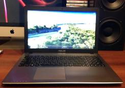 Asus. 15.6", 3,1 ГГц, диск 500 Гб, WiFi, Bluetooth, аккумулятор на 8 ч.
