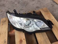 Фара. Subaru Outback, BP9, BPH, BP, BPE Subaru Legacy B4, BLE, BL5, BL9 Subaru Legacy, BL, BL5, BL9, BLE
