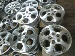 Mitsubishi. 6.0x16, 5x114.30, ET46, ЦО 67,1 мм.