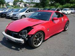 Nissan Fairlady Z. Z33, VQ35DE