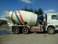 Shaanxi Shacman F3000. Автобетоносмеситель Shacman F3000, 3 333 куб. см., 10,00 куб. м.