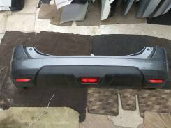 Бампер. Nissan X-Trail, HNT32, HT32, NHT32, NT32