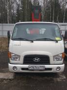 Hyundai HD78. Автовышка Чайка-Сервис Hyundai HD-78, 2014 г. в., б/у