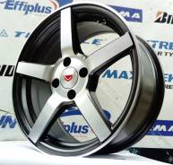 Vossen. 7.0x16, 4x100.00, ET42, ЦО 73,1 мм.
