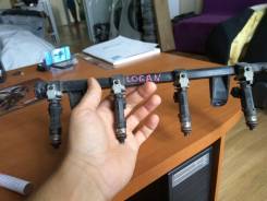 Топливная рейка. Renault Kangoo Renault Logan Renault Dokker Renault Clio Двигатели: K7J, K7M