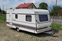 Buerstner. Прицеп дача, жилой прицеп Holiday бу 1990 г. без пробега РФ