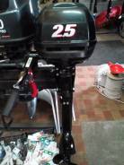 Suzuki. 2,50 л.с., 4х тактный, бензин, нога S (381 мм), Год: 2010 год